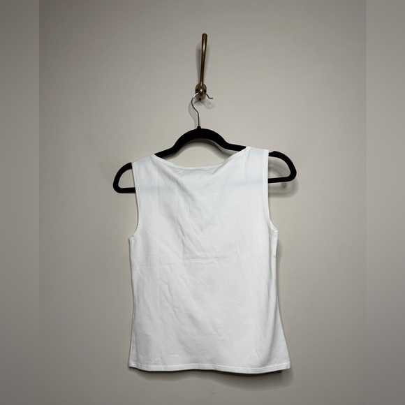 Reformation Dusk Boat-neck Organic Cotton-blend Top - Picture 9 of 10